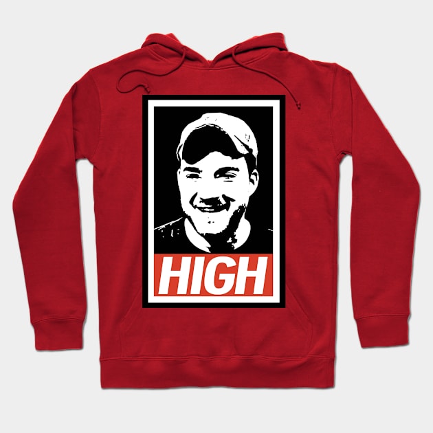 Spoole Is High Hoodie by MrTTom